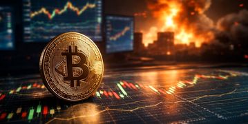 قیمت بیت‌کوین و اتریوم امروز چهارشنبه ۲۰ مرداد ۱۴۰۵/ کاهش قیمت بیت‌کوین