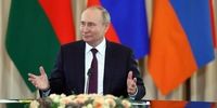 درخواست پوتین برای توسعه روابط با کشورهای عربی