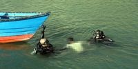 سه برادر در سد دالاهو غرق شدند