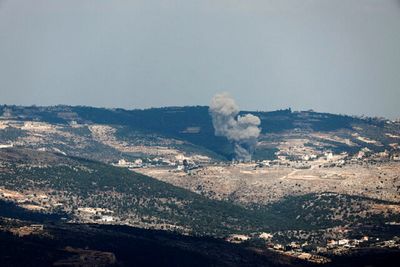  شهرک اسرائیل نشین نزدیک مرز لبنان زیر آتش موشکی  