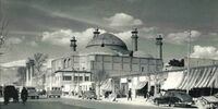 مسجدی که زمان قاجار در پایتخت ساخته شد + عکس