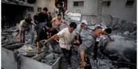 بیانیه اضطراری صلیب سرخ درباره جنگ غزه