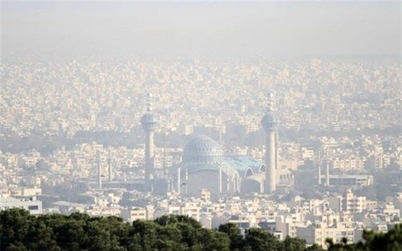 فوری/ رکورد آلودگی هوای اصفهان شکست+ عکش
