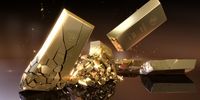 طلا  ارزان ترین روز سال را تجربه کرد / دلار در حال تاخت و تاز