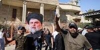  هواداران مقتدی صدر سفارت را به آتش کشیدند/مهاجمان وارد سفارت شدند