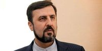 غریب‌آبادی: اقدامات امنیتی سخت در تأسیسات ایران منطقی است

