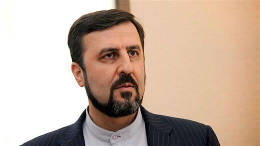 غریب‌آبادی: اقدامات امنیتی سخت در تأسیسات ایران منطقی است

