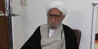 فرزند آیت الله امینی: وضعیت عمومی پدرم مناسب است
