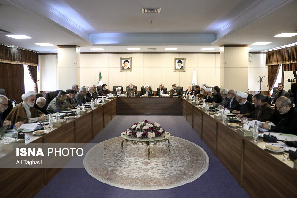 11 غایب جلسه امروز مجمع تشخیص