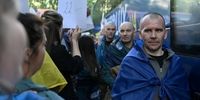 توافق جدید در جنگ اوکراین/ تبادل 370 اسیر میان 2 طرف