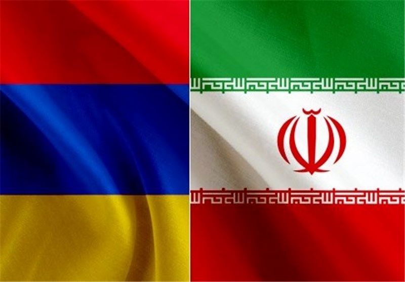 ارمنستان ایران را جایگزین ترکیه کرد 