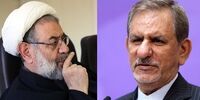 علیخانی: جهانگیری برنامه ای برای انتخابات 1400 ندارد