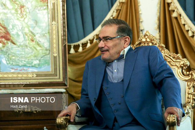 در دیدار شمخانی با نخست وزیر ارمنستان چه گذشت؟