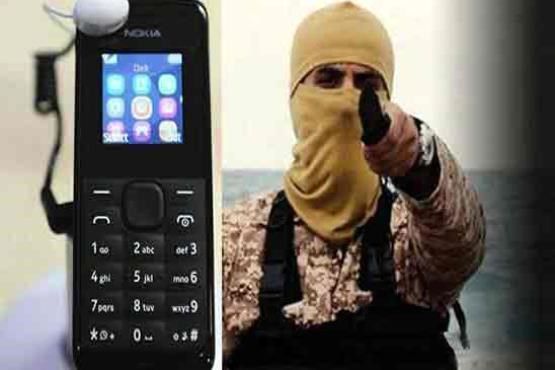 موبایل مورد علاقه اعضای داعش +عکس