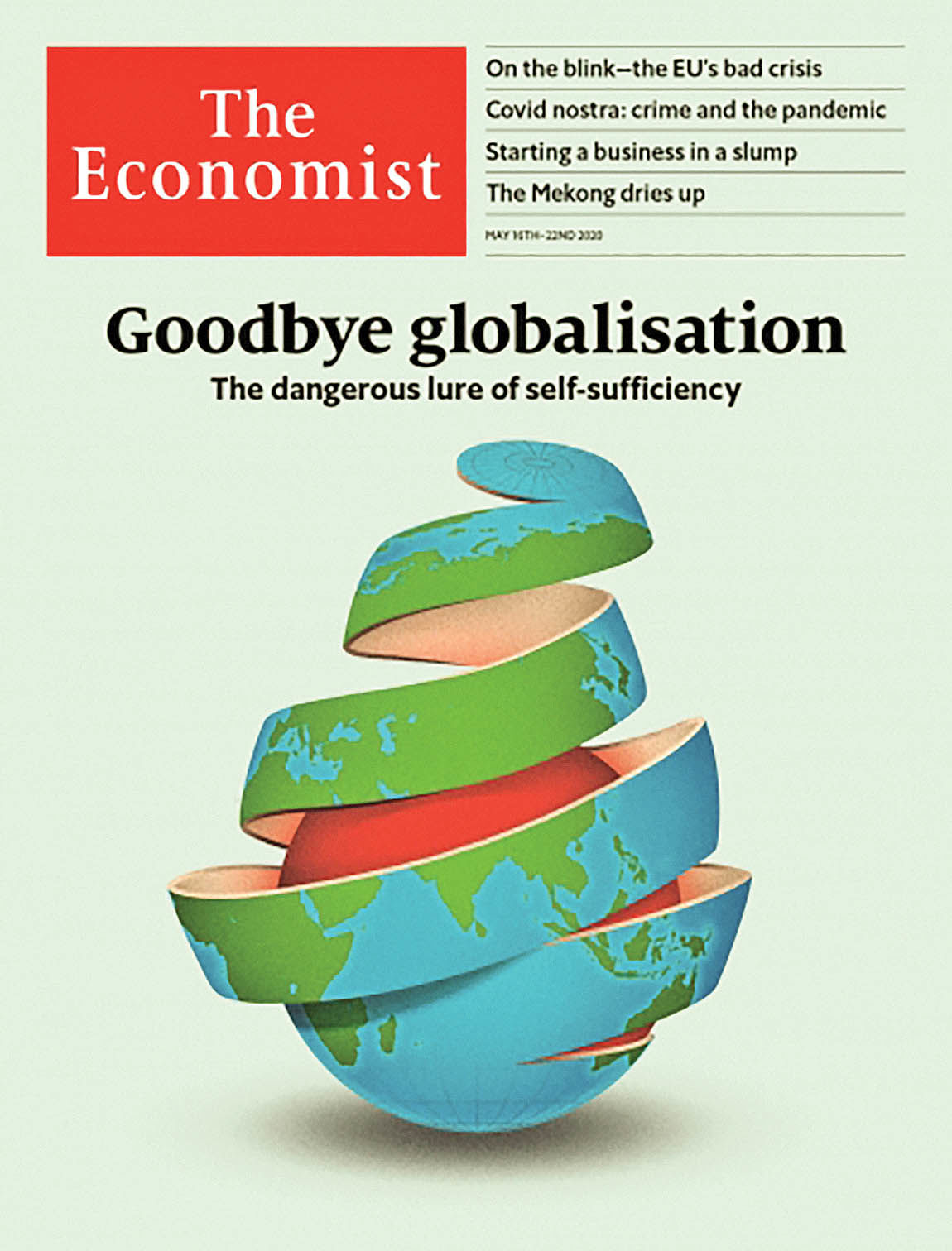 اکونومیست هشدارداد؛ پایان دوران طلایی جهانی شدن
