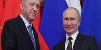 جزئیات مهم از گفتگوی تلفنی پوتین و اردوغان درباره جنگ اوکراین