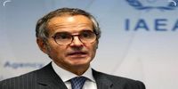 گروسی: نیروگاه بوشهر هدف اسرائیل قرار نگرفته/ هیچ افزایشی در سطح تشعشعات در سایت نطنز مشاهده نشده است