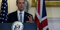 اولین محورهای گفت‌وگوی تروئیکای اروپا با دولت بایدن از زبان وزیر امور خارجه انگلیس