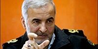 ترانزیت 40 درصد مواد مخدر جهان از مسیر ایران