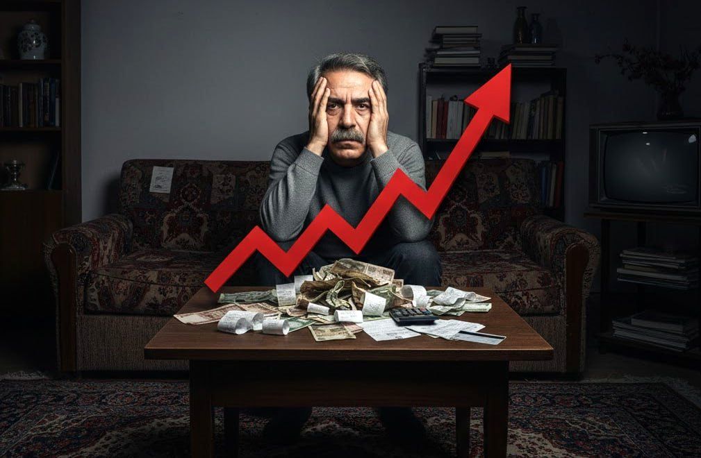 قبل از رسیدن حقوق، خرج‌ها صف می‌کشند/ نبرد هر ماهه با مخارج/ 10 میلیون خرید سوپر 2 میلیون کرایه ماشین 19 میلیون حقوق 