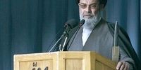 کنایه معنادار امام جمعه اصفهان به حسن روحانی /آمریکا اعتراف کرد شکست خورده است