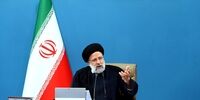 رئیسی در جلسه هیات دولت: دولت اجازه ندهد سوداگران بازار مسکن را متلاطم کنند