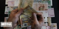 کاهش نرخ رسمی یورو و ۲۸ ارز دیگر