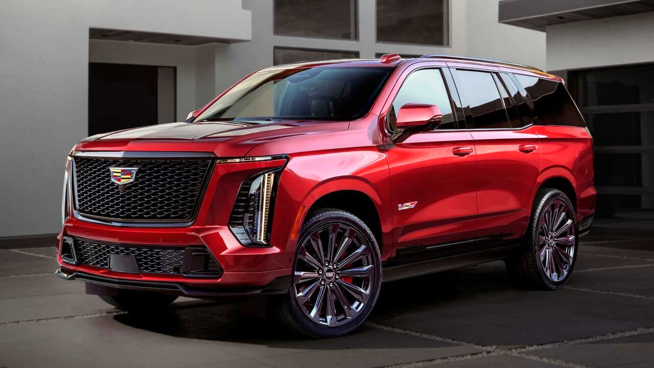 معرفی گران‌ترین خودروهایی که در خاک آمریکا ساخته می‌شوند