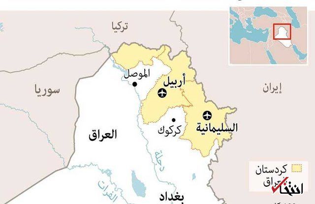 آمادگی سلیمانیه برای تحویل اداره مرزهایش با ایران به بغداد