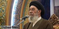 نماینده ولی فقیه در اصفهان: آمار بالای جوانان تحصیل کرده یک تهدید برای کشور است