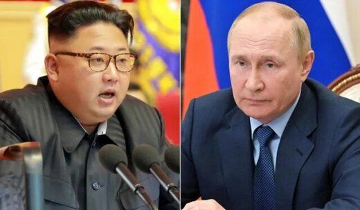 پیشنهاد عجیب کره شمالی به روسیه علیه جنگ اوکراین