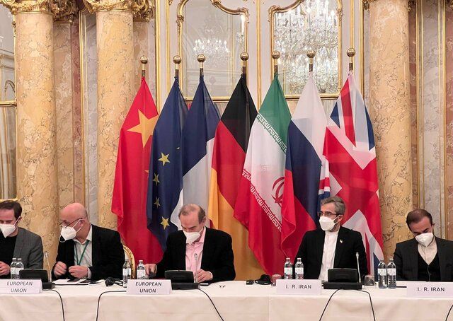 برگزاری جلسه غیر رسمی هیأت‌های ایران، اتحادیه اروپا و ۱+۴+جزئیات