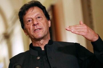 عمران خان بازداشت شد/ درگیری یاران نخست وزیر سابق با پلیس