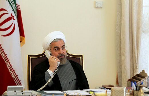 روحانی: چالش اساسی منطقه نظامی‌گری برخی کشورهاست