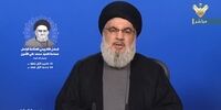 سید حسن نصرالله: تنها گزینه فلسطینیان مقاومت است