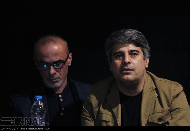 کنفرانس خبری فیلم سلام بمبئی