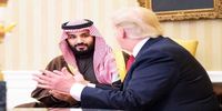 شارژ روحی سعودی ها در کاخ سفید