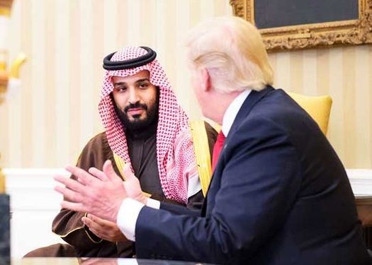 امتیاز 300 میلیارد دلاری سعودی ها به ترامپ