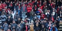 دو هوادار تراکتور جان باختند