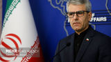بقایی: لبنان و خاتمه جنگ در این کشور، بخش لاینفک تفاهم خاتمه جنگ است | در این یادداشت سه بار از کلمه لبنان استفاده شده است