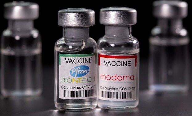 نگرانی انگلیس از عوارض واکسن ساخت آمریکا