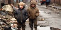 افزایش چشمگیر کودکان فقیر در این کشور پیشرفته