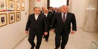 ‌قاب‌هایی از دیدار عراقچی با وزیر خارجه ایتالیا+ عکس
