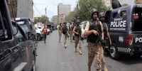 حمله انتحاری به خودروی اتباع خارجی در پاکستان