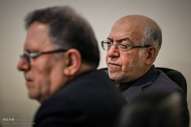 جلسه ستاد اقتصاد مقاومتی