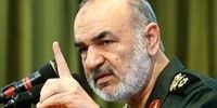 سردار سلامی: این ایران است که آمریکا را مدیریت می‌کند