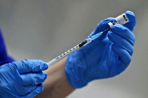 توصیه پلیس به شهروندان برای تزریق واکسن 

