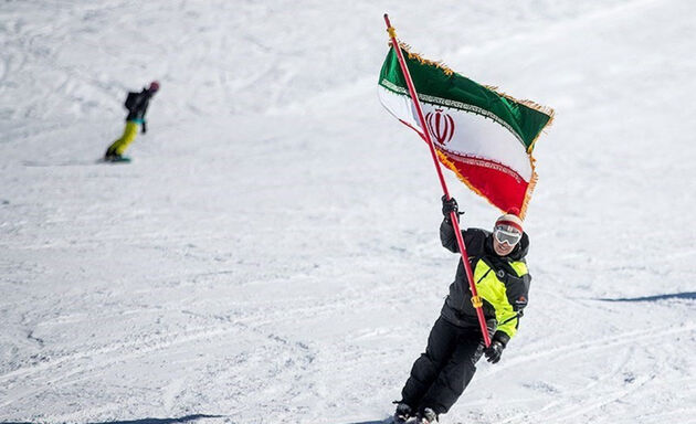 بازگشایی رسمی پیست اسکی توچال