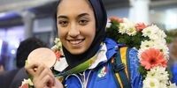 کیمیا علیزاده: فعلا عمل جراحی نمی کنم