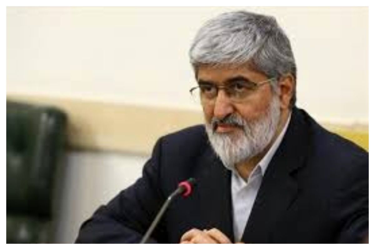 علی مطهری: نظام باید برخی از برخوردهای تندی که در گذشته با منتقدان داشته کنار بگذارد/ نمی توانیم به بهانه تشویش اذهان عمومی، فردی را بازداشت و زندانی کنیم